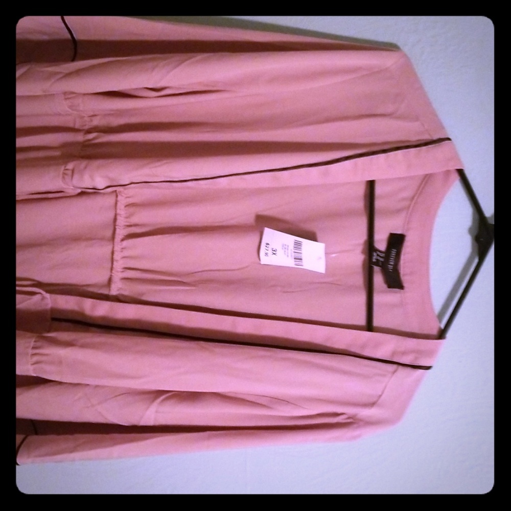 Forever 21 plus duster